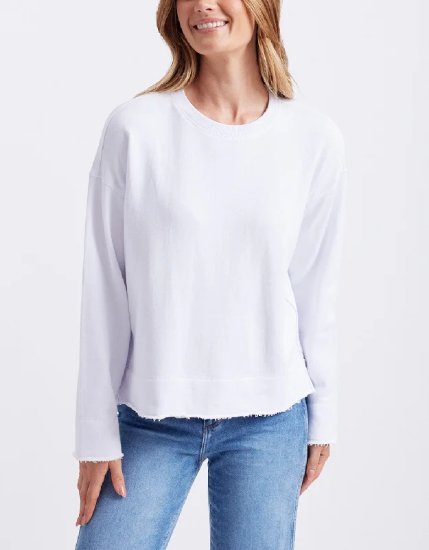 Spring Fling Sale The Weekend Crew - White