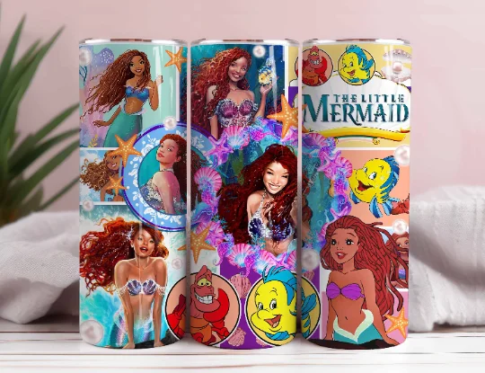 Holiday Drinkware Gifts Mermaid Tumbler Wrap, Little Mermaid Tumbler, 20oz Skinny Tumbler, Full Tumbler Wrap, Princess Tumbler Wrap, Cartoon Tumbler, Ariel Tumbler Holiday Drinkware Gifts Mermaid Tumbler Wrap, Little Mermaid Tumbler, 20oz Skinny Tumbler, Full Tumbler Wrap, Princess Tumbler Wrap, Cartoon Tumbler, Ariel Tumbler
