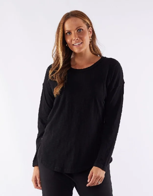 Urban Sophistication Foxwood Mackenzie L/S Tee