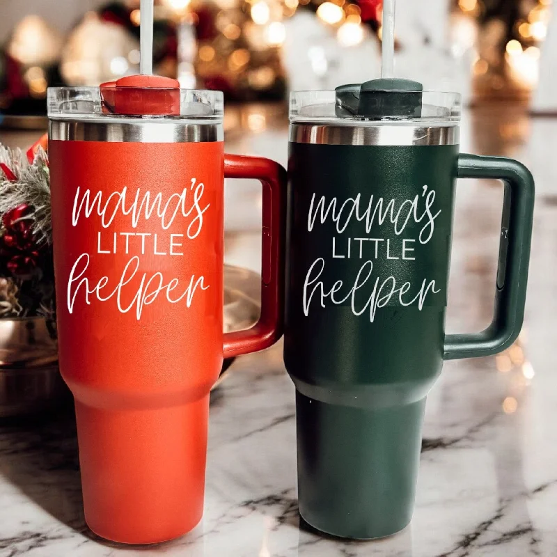 Insulated Drinkware Little Helper 40oz