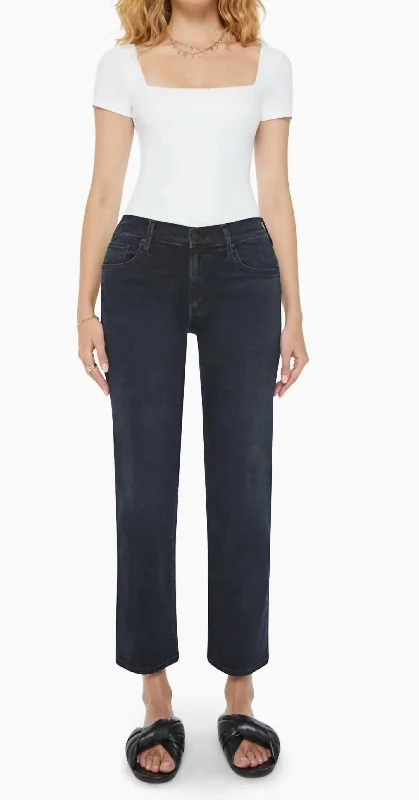 Vibrant Prints The Mid Rambler Zip Ankle Jeans In Night In Venice