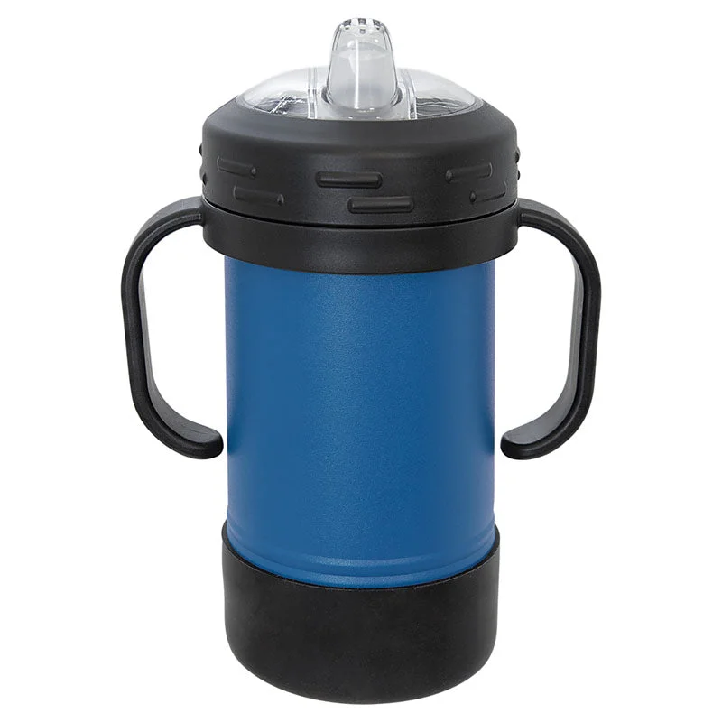 Stainless Steel Cups 10 oz Stainless Steel Insulated Training Sippy Cup Tumblers with Removable Handles Stainless Steel Cups 10 oz Stainless Steel Insulated Training Sippy Cup Tumblers with Removable Handles