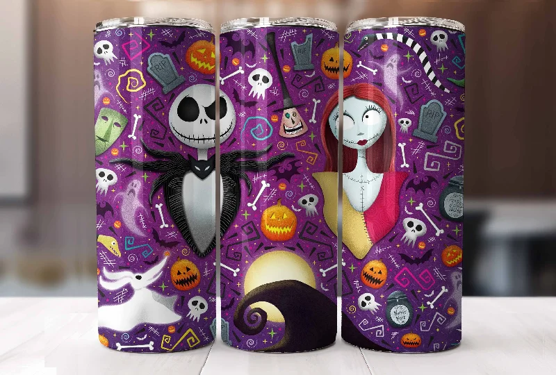 Personalized Drinkware Deals The Nightmare Before Christmas 20oz Tumbler PNG, Horror Halloween Tumbler, Jack And Sally Full Tumbler Wrap, Boo bash, Boogie Oogie Personalized Drinkware Deals The Nightmare Before Christmas 20oz Tumbler PNG, Horror Halloween Tumbler, Jack And Sally Full Tumbler Wrap, Boo bash, Boogie Oogie