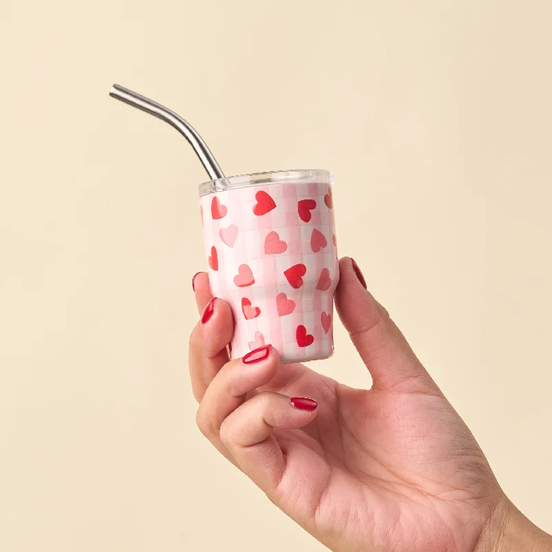 Drinkware Bundle Offer Valentine's 2 oz Tiny Tumbler