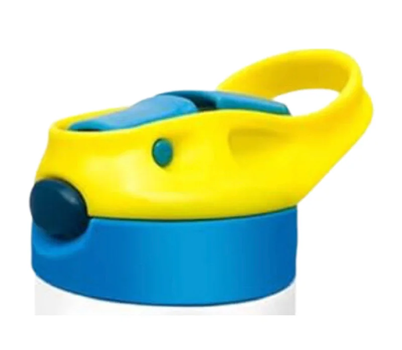 Blue and yellow