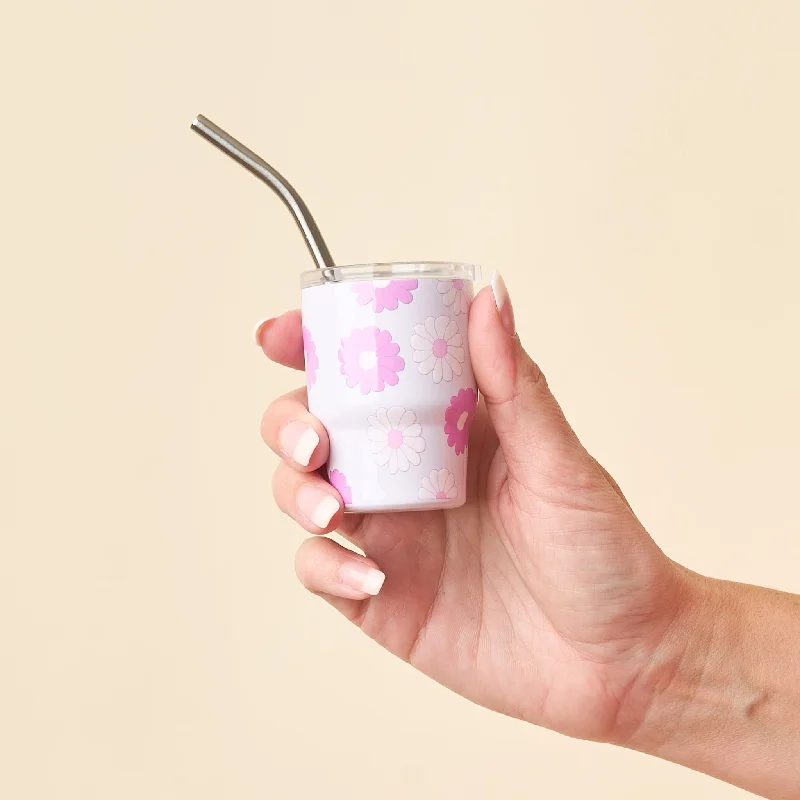 Reusable Drinkware 2 oz Tiny Tumbler