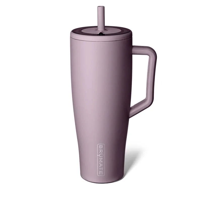 Insulated Bottles Promotion 40oz Era Handled Tumbler in Lilac Dusk