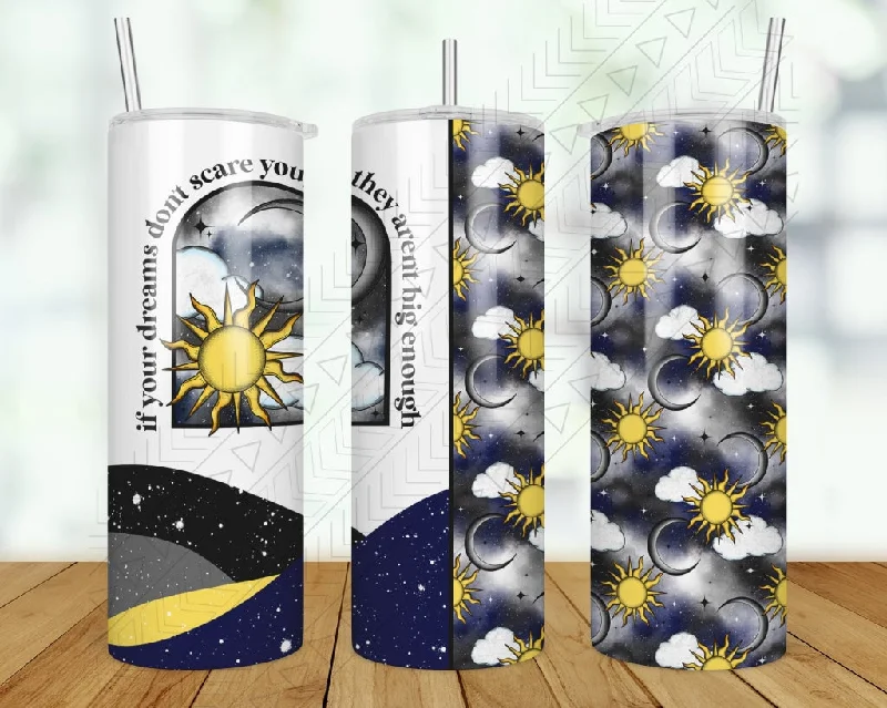 Glassware Deals Your Dreams Tumbler