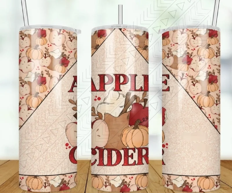 Drinkware Sets Apple Cider Tumbler
