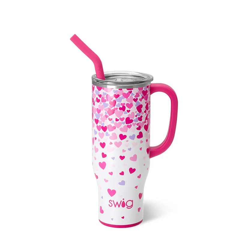 Luxury Drinkware Promotion Falling In Love 30oz. Mega Mug