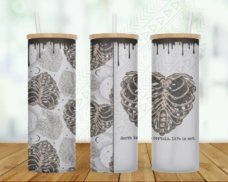 Travel Tumblers Sale Death is certain