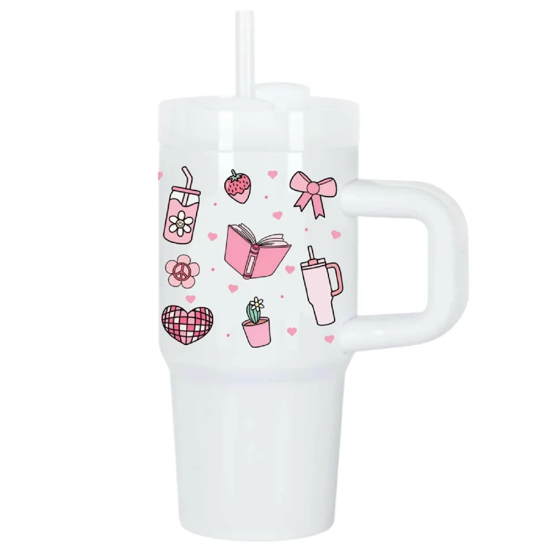 Save Big Book Girly - 14oz