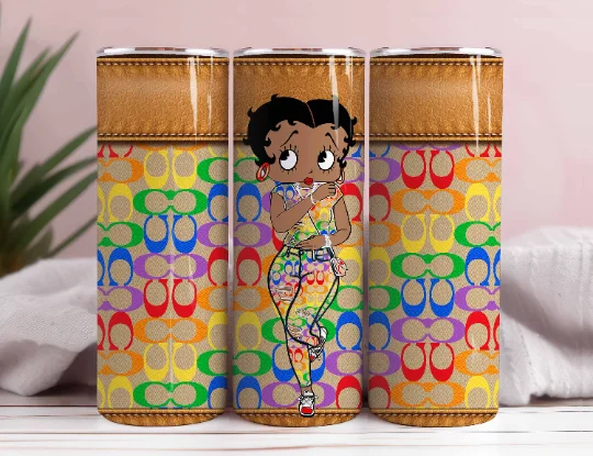 Premium Glassware Discounts Cartoon 80s Tumbler, Bags Pattern Tumbler, Betty 20oz Skinny Tumbler, Sublimation Designs, Retro 80s cartoons Tumbler Wrap 7 Premium Glassware Discounts Cartoon 80s Tumbler, Bags Pattern Tumbler, Betty 20oz Skinny Tumbler, Sublimation Designs, Retro 80s cartoons Tumbler Wrap 7