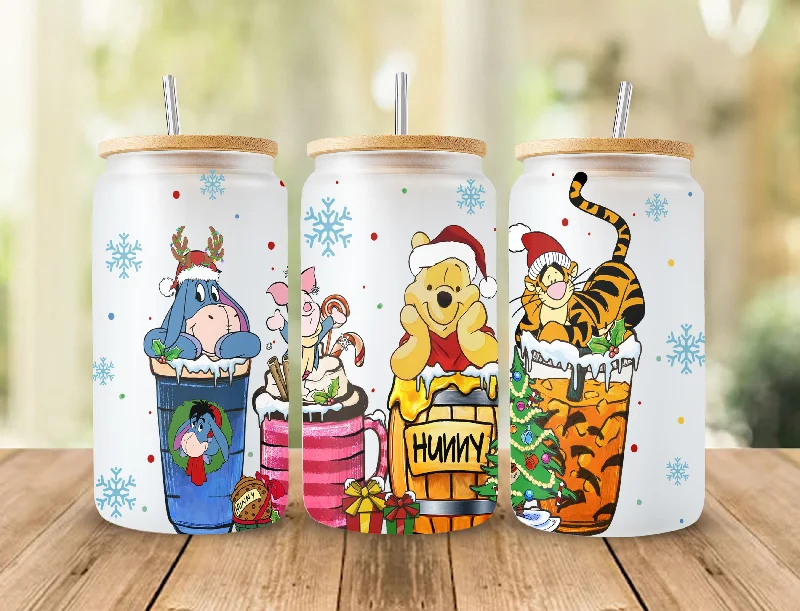 Tumbler Promotions Winnie The Pooh Halloween Designs 16oz Libbey Glass Can Tumbler, Hallothankmas Pooh Design Glass Can png,16oz Libbey Wrap PNG, Halloween Png 1 Tumbler Promotions Winnie The Pooh Halloween Designs 16oz Libbey Glass Can Tumbler, Hallothankmas Pooh Design Glass Can png,16oz Libbey Wrap PNG, Halloween Png 1