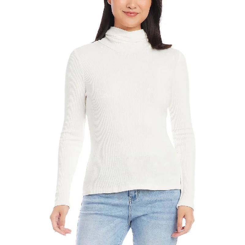 Weekend Special Womens Long Sleeves Casual Turtleneck Sweater