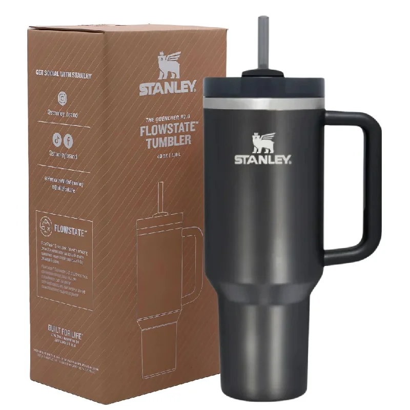 Drinkware Gifts For Friends Stanley Tumbler Cup 40 oz