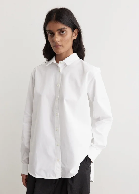 Colorful Clothing Signature Cotton Shirt