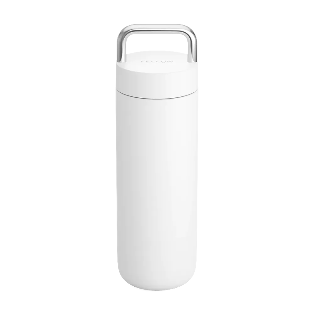 Matte White