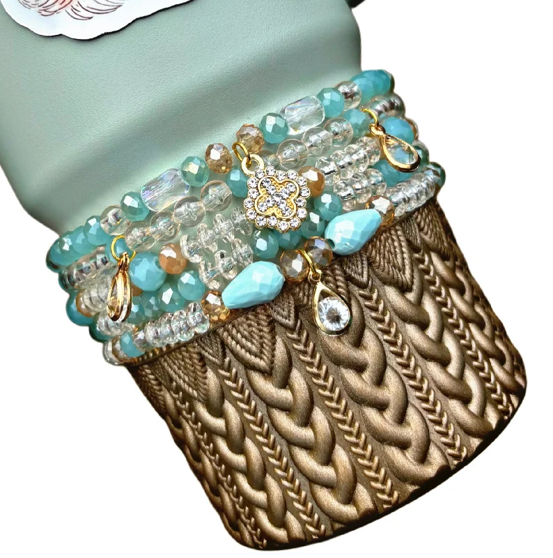 Travel Tumblers Sale Gilded Celadon Cup Bracelets