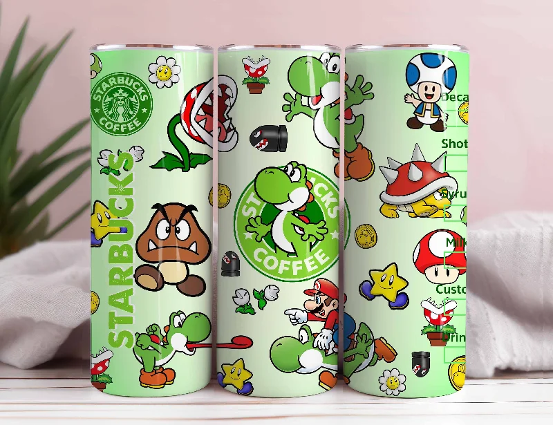 Drinkware Gift Ideas Yoshi Cartoon Tumbler PNG, 20oz Skinny Tumbler Sublimation Design, Sublimation Design, Mario Tumbler, 20oz Skinny Straight, Yoshi Cartoon Tumbler Drinkware Gift Ideas Yoshi Cartoon Tumbler PNG, 20oz Skinny Tumbler Sublimation Design, Sublimation Design, Mario Tumbler, 20oz Skinny Straight, Yoshi Cartoon Tumbler