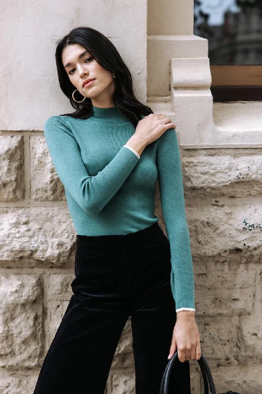Holiday Glam Humidity Papillon Skivvy