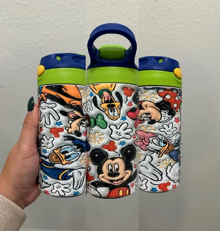 Clearance Event Disney Inflated 12 oz Tumbler