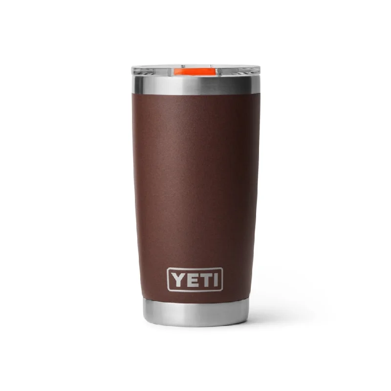 Huge Markdowns YETI Rambler Tumbler 20oz Wetlands Brown