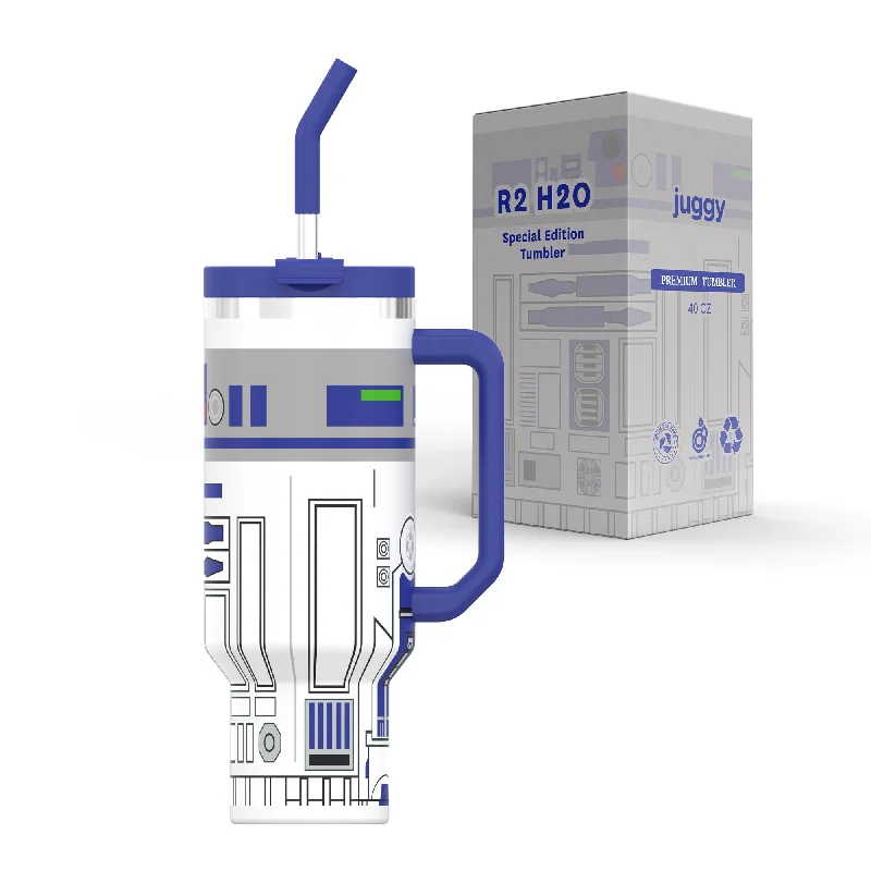 Trendy Styles R2-H2o 40oz NewGen Tumbler