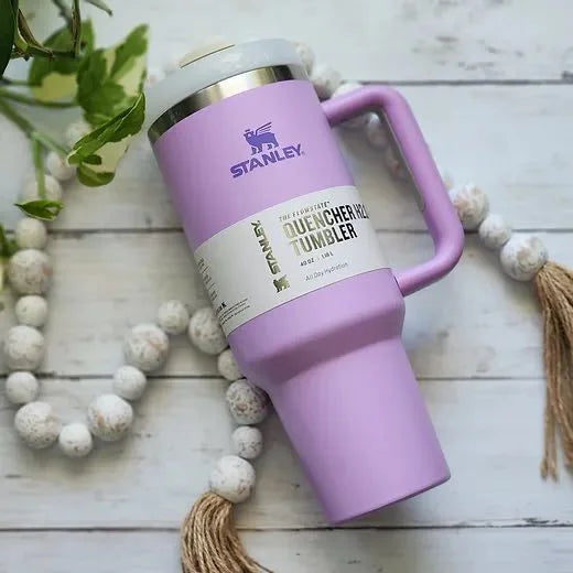 Travel Drinkware Offer THE QUENCHER H2.0 FLOWSTATE™ TUMBLER - LILAC