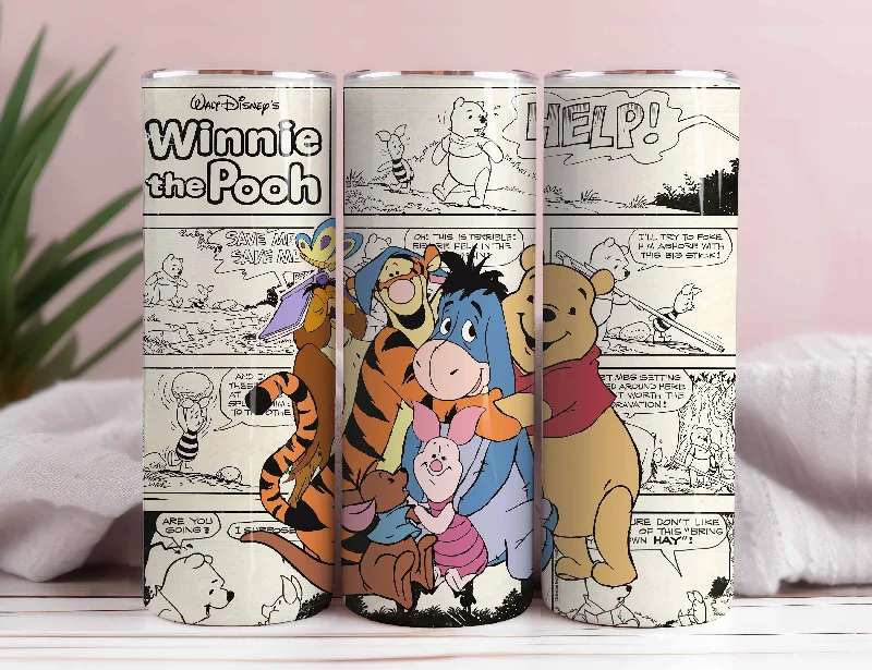 Discount Drinkware Retro Winnie Coffee Tumbler, Halloween Tumbler, 20oz Skinny Straight, Jack Tumbler Wrap, Cartoon Tumbler Wrap Discount Drinkware Retro Winnie Coffee Tumbler, Halloween Tumbler, 20oz Skinny Straight, Jack Tumbler Wrap, Cartoon Tumbler Wrap