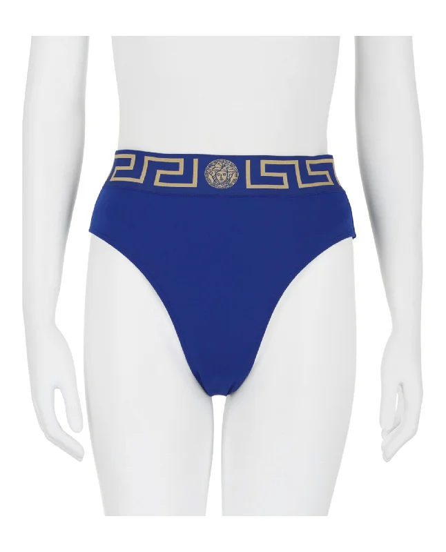 Seasonal Sale Greca Border Bikini Bottoms