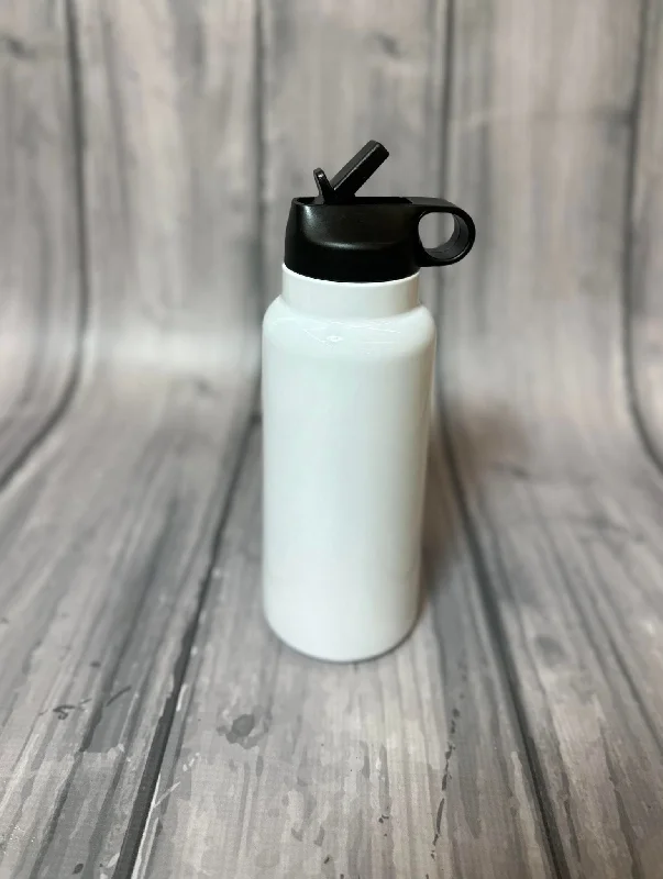 Discount Drinkware 32oz Sublimation Water Bottle