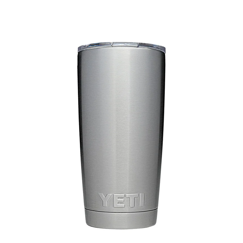 Artistic Drinkware Stainless Steel Rambler 20oz. Tumbler