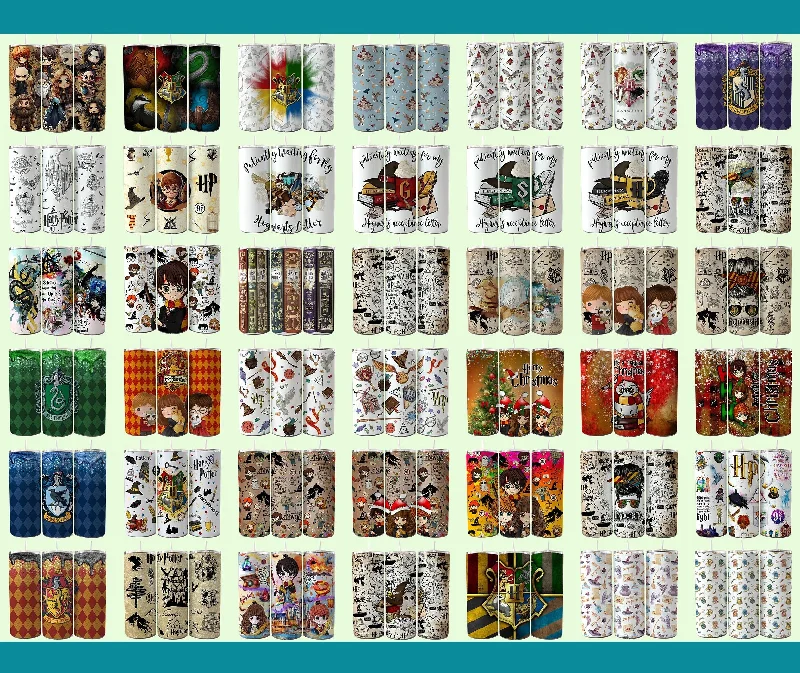 Insulated Drinkware 42+ Digital Bundle 20oz Harry Collection Wizard Sublimation Tumbler PNG, Instant Download, Magic Tumbler Wrap Insulated Drinkware 42+ Digital Bundle 20oz Harry Collection Wizard Sublimation Tumbler PNG, Instant Download, Magic Tumbler Wrap