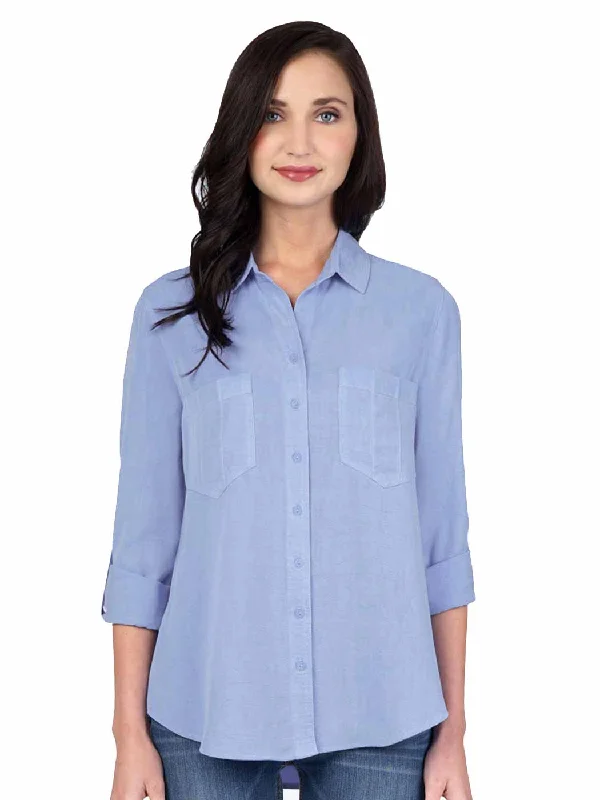 Seasonal Trends Tianello TENCEL™  “Savoir” Blouse