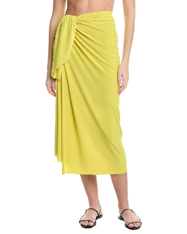 Classic Women's Fashion Norma Kamali Ernie Scarf