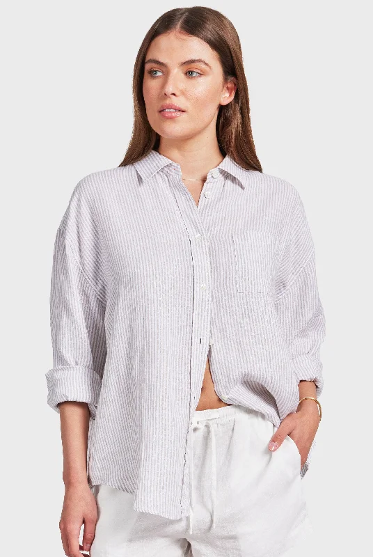 Effortless Style Rory Linen Shirt
