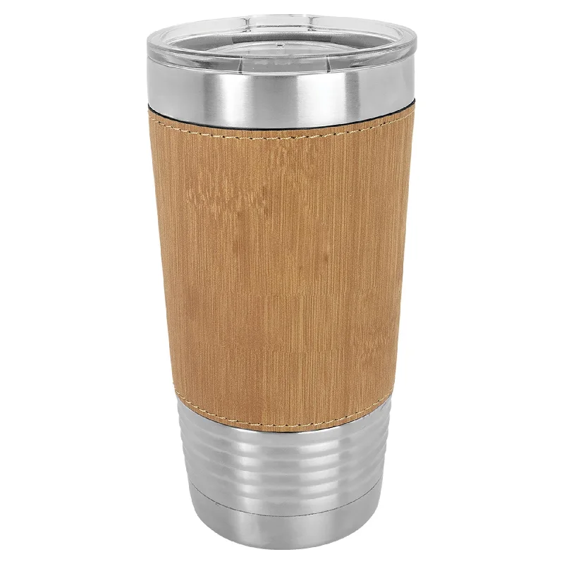 Faux Bamboo/Black