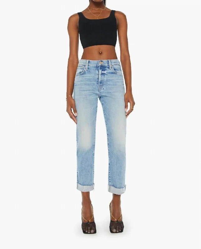 Budget Friendly The Scrapper Cuff Ankle Fray In Sneak Peak