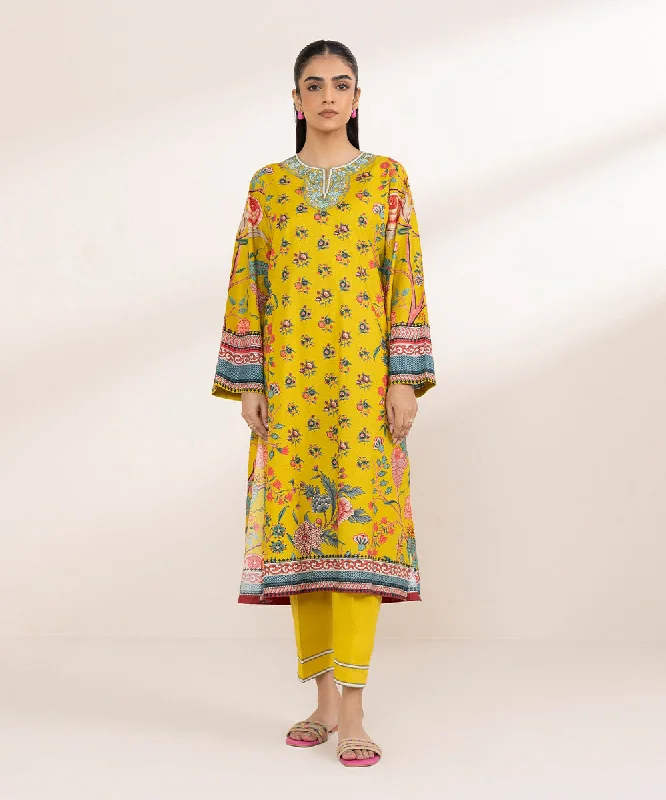 Exclusive Discount Embroidered Lawn Shirt