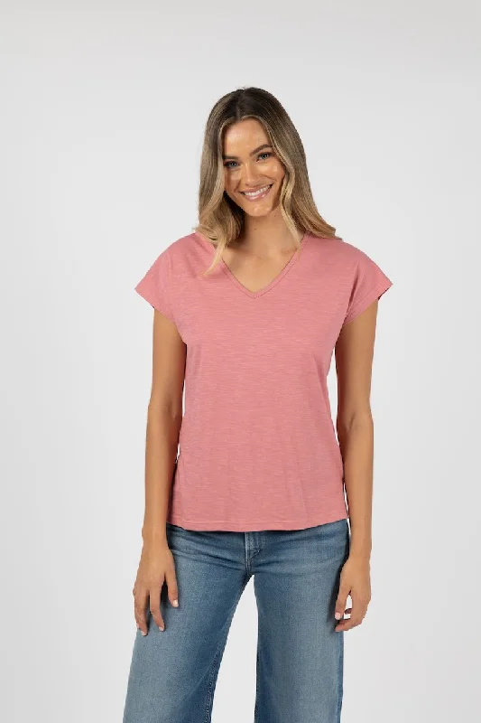 Today Only Humidity Must Have V-Neck