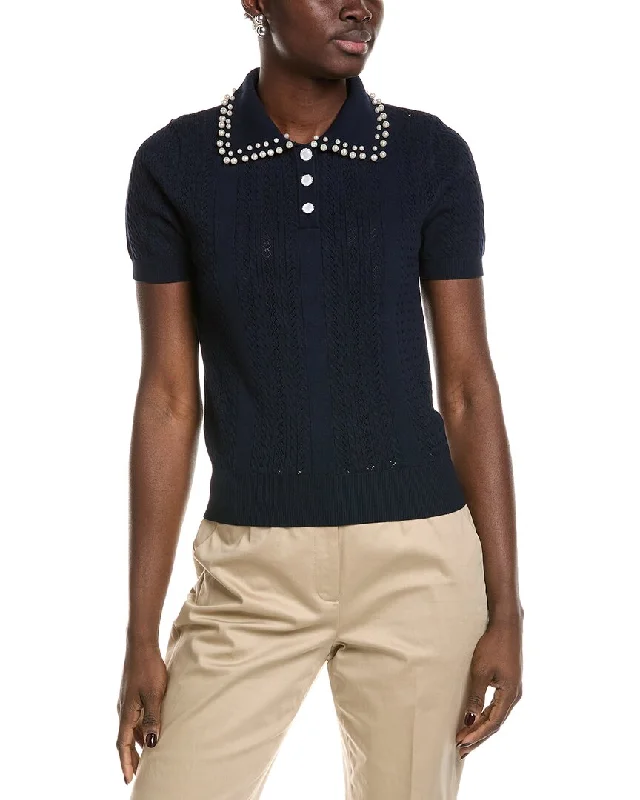 Classic Timeless Elegant Style Nanette Nanette Lepore Sweater