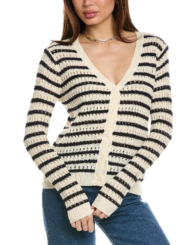 Last Chance Sale ANNA KAY Gael Cashmere-Blend Cardigan